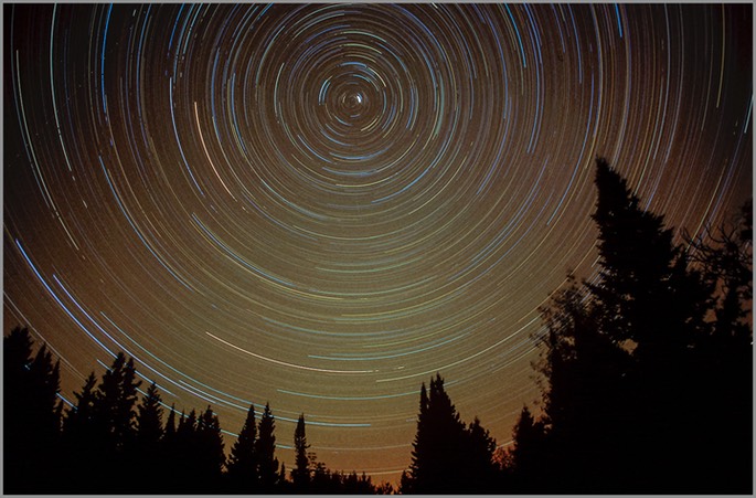 Star Trails WEB